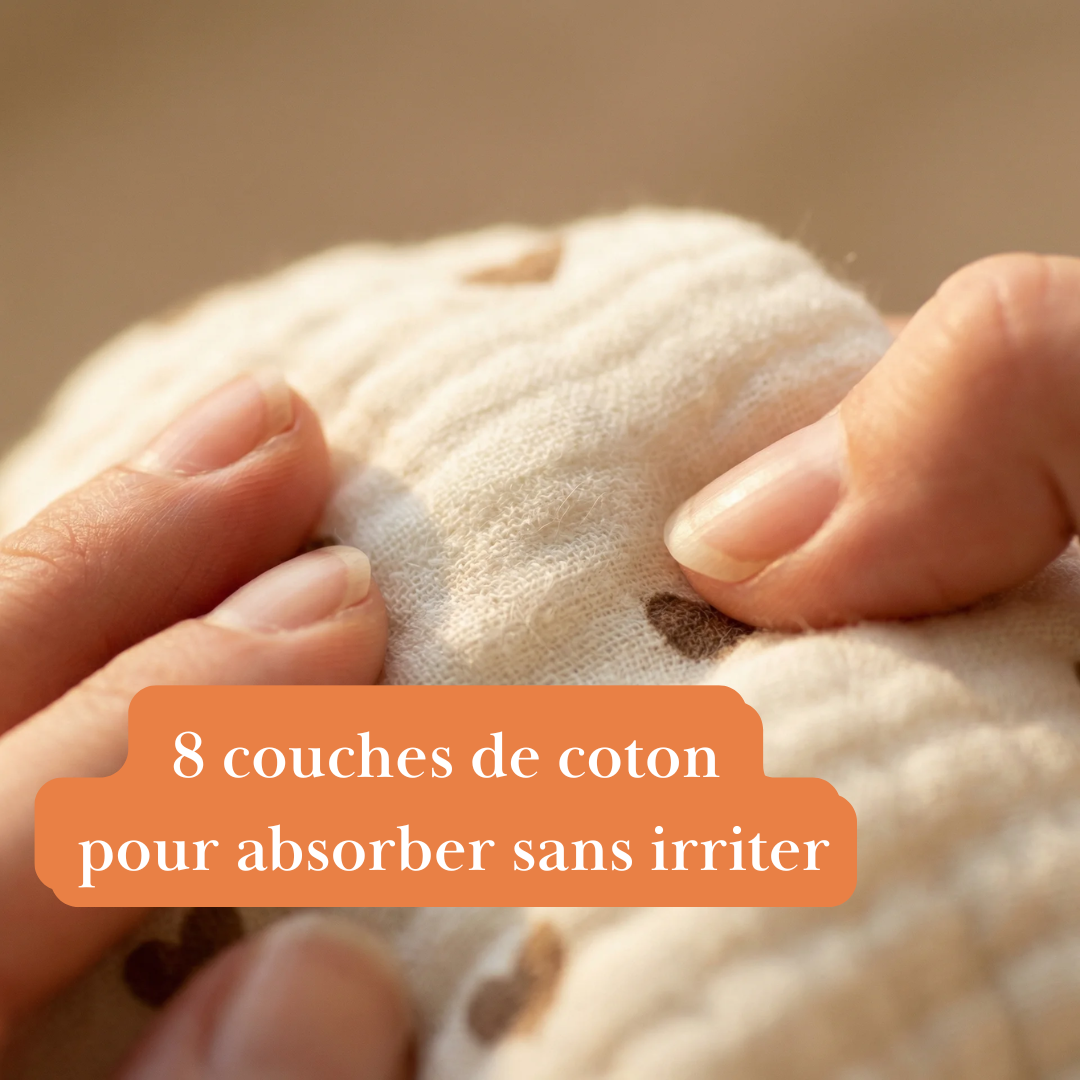 Culottes d'Apprentissage - Propre en 2-3 Semaines - 100% Coton Réutilisable - Enfilage Facile Dès 18 Mois