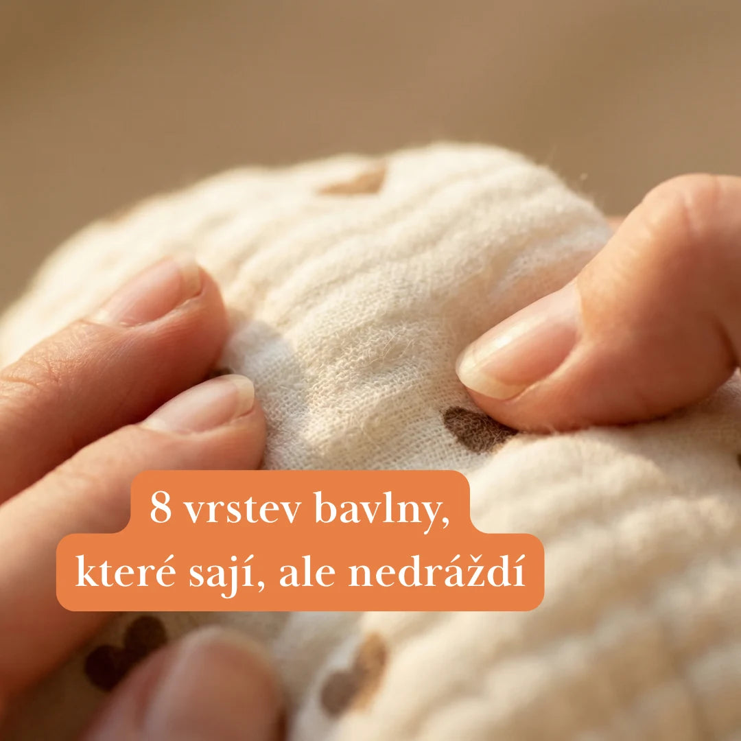 Tréninkové kalhotky na nočník - na nočníku za 2-3 týdny - 100% bavlna, znovupoužitelné - snadné nazouvání už od 18 měsíců